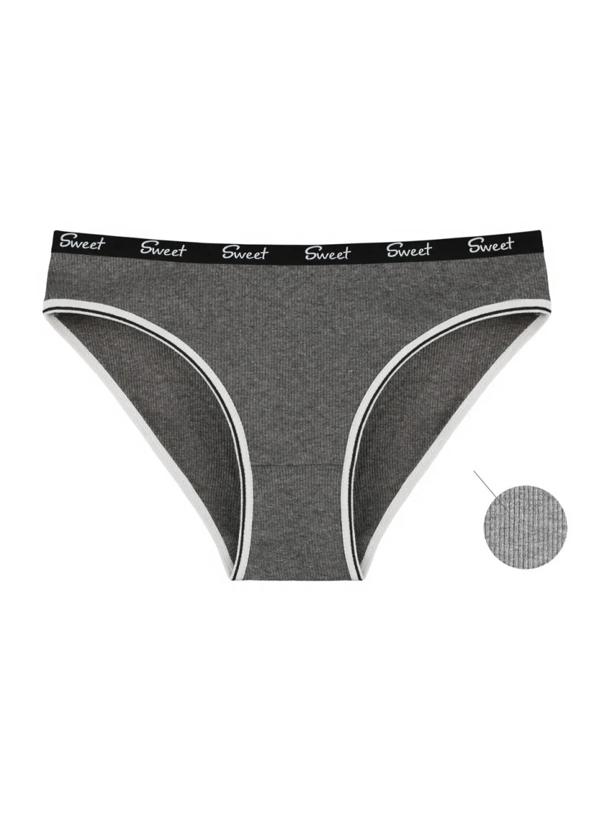 Women's Panties (Assorted) 10 pcs/pack. Donella 2132PD3 — Turkish factory wholesale