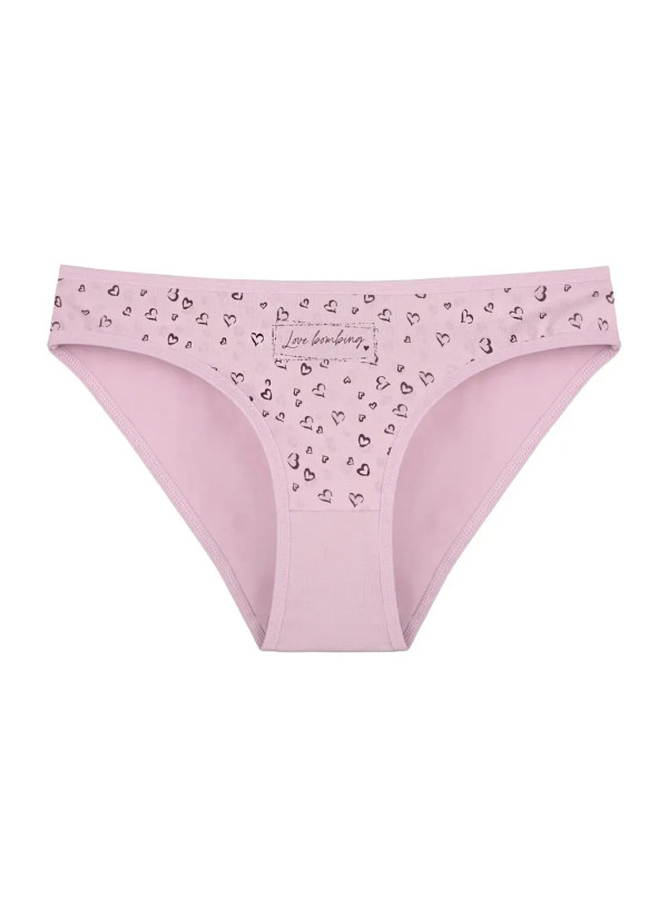 Women's Panties (Assorted) 10 pcs/pack. Donella 2171PB264 — Turkish factory wholesale 2