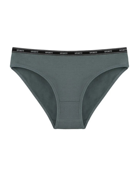Women's Panties (Assorted) 10 pcs/pack. Donella 2171PD29 — factory-direct from Turkey