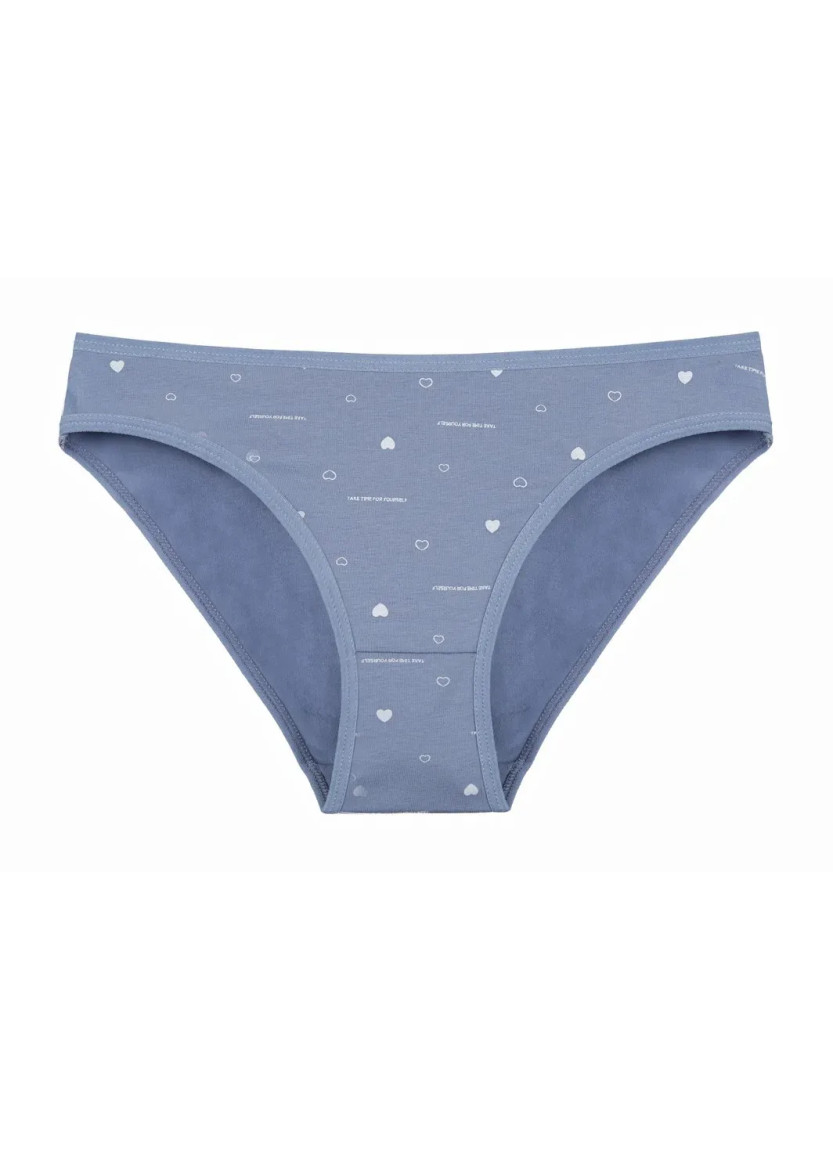 Women's Panties (Assorted) 10 pcs/pack. Donella 218154 — Istanbul wholesale supplier