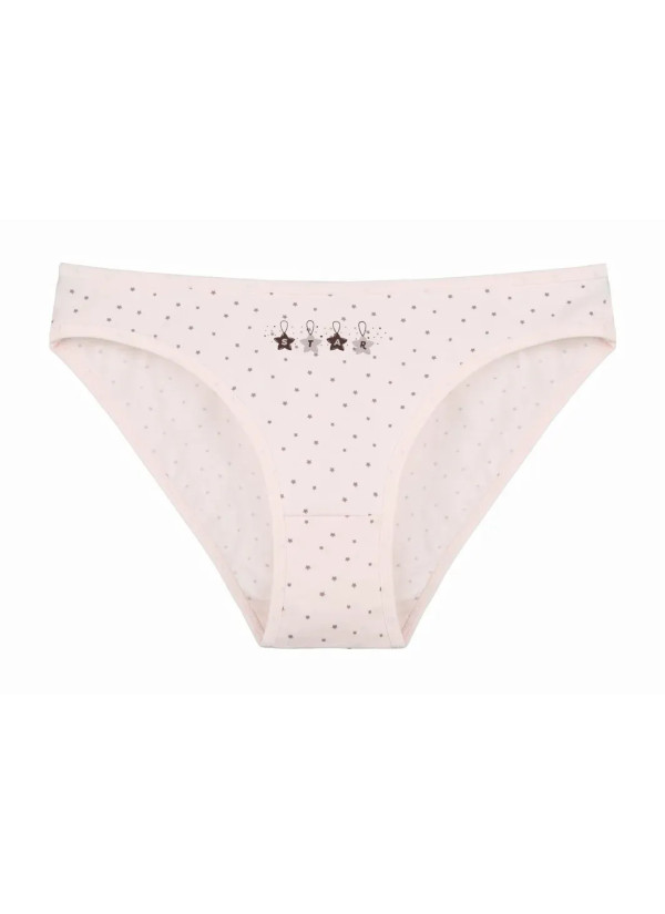 Women's Panties (Assorted) 10 pcs/pack. Donella 2181B38 — direct Turkish factory supply 2