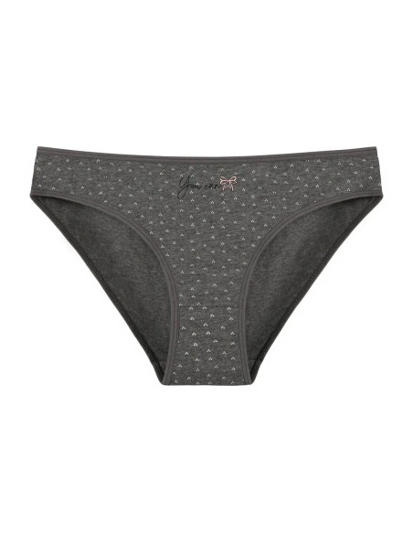 Women's Panties (Assorted) 10 pcs/pack. Donella 2181B51 — Turkey wholesale collection