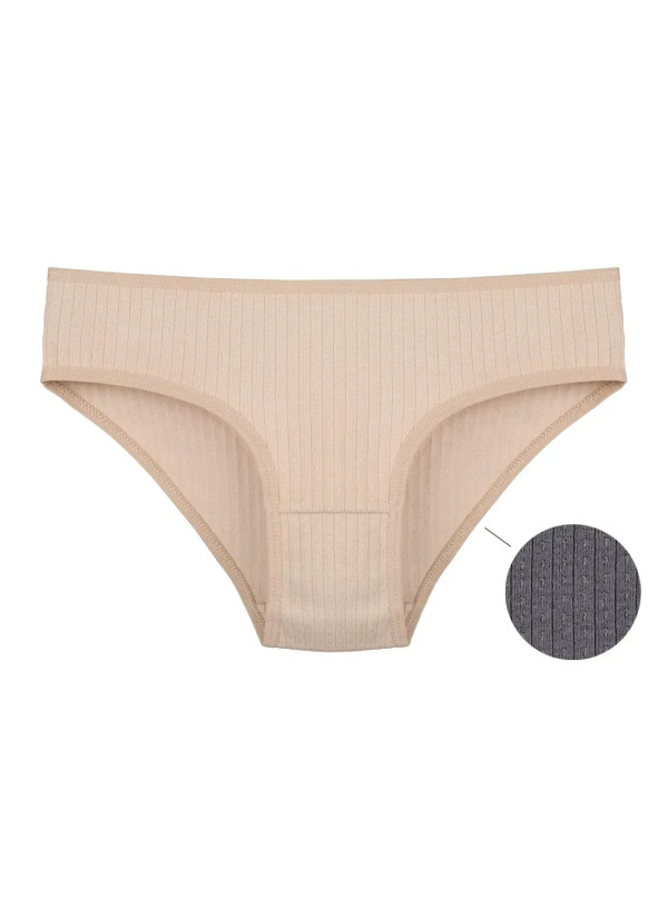 Women's Panties (Assorted) 10 pcs/pack. Donella 2255P — Turkish textile wholesale 2