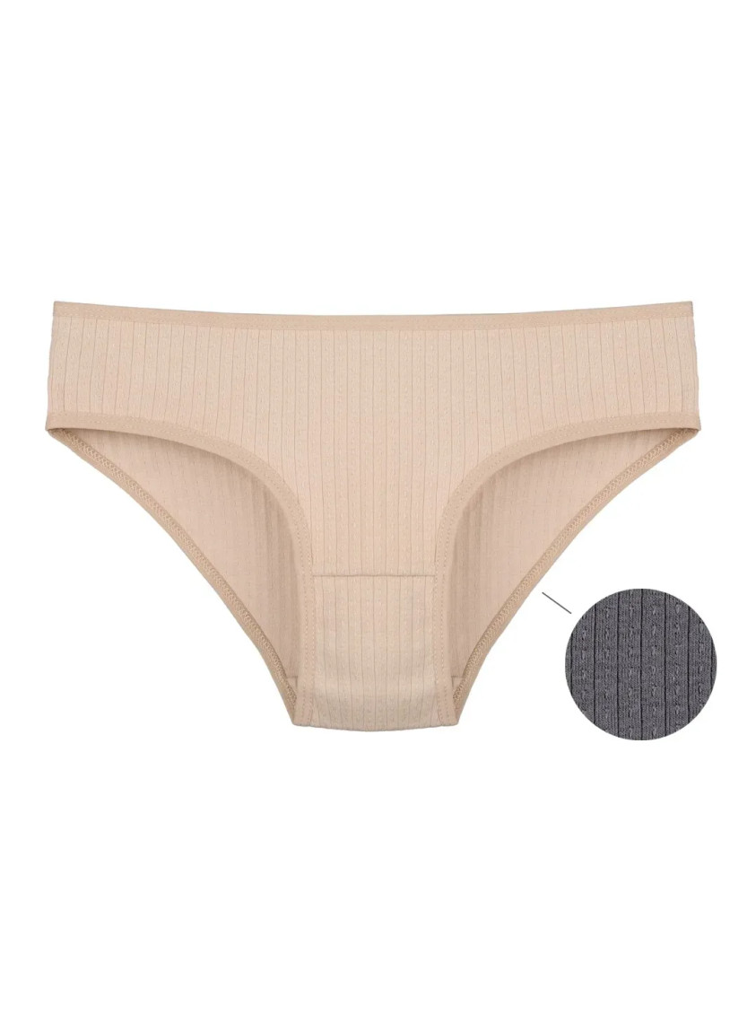 Women's Panties (Assorted) 10 pcs/pack. Donella 2255P — direct Turkish factory supply