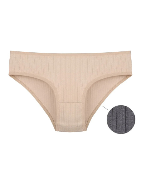 Women's Panties (Assorted) 10 pcs/pack. Donella 2255P — direct Turkish factory supply