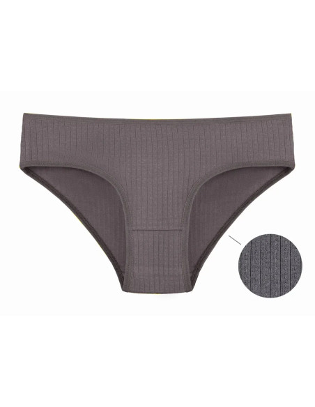 Women's Panties (Assorted) 10 pcs/pack. Donella 2255P — factory-direct from Turkey