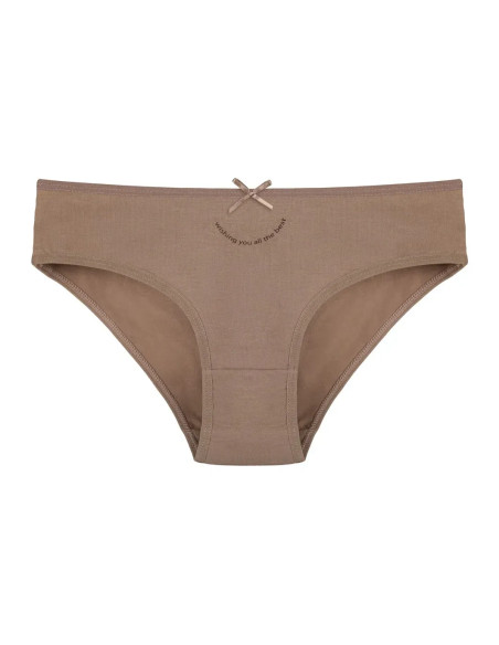 Women's Panties (Assorted) 10 pcs/pack. Donella 2271PB284 — direct Turkish factory supply
