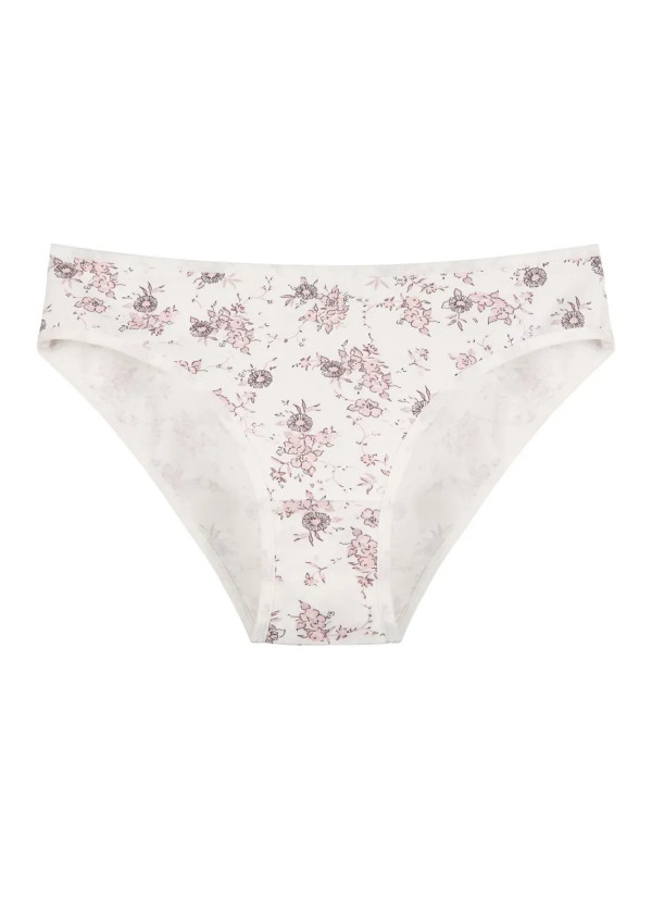 Women's Panties (Assorted) 10 pcs/pack. Donella 228156 — Turkish factory wholesale 2
