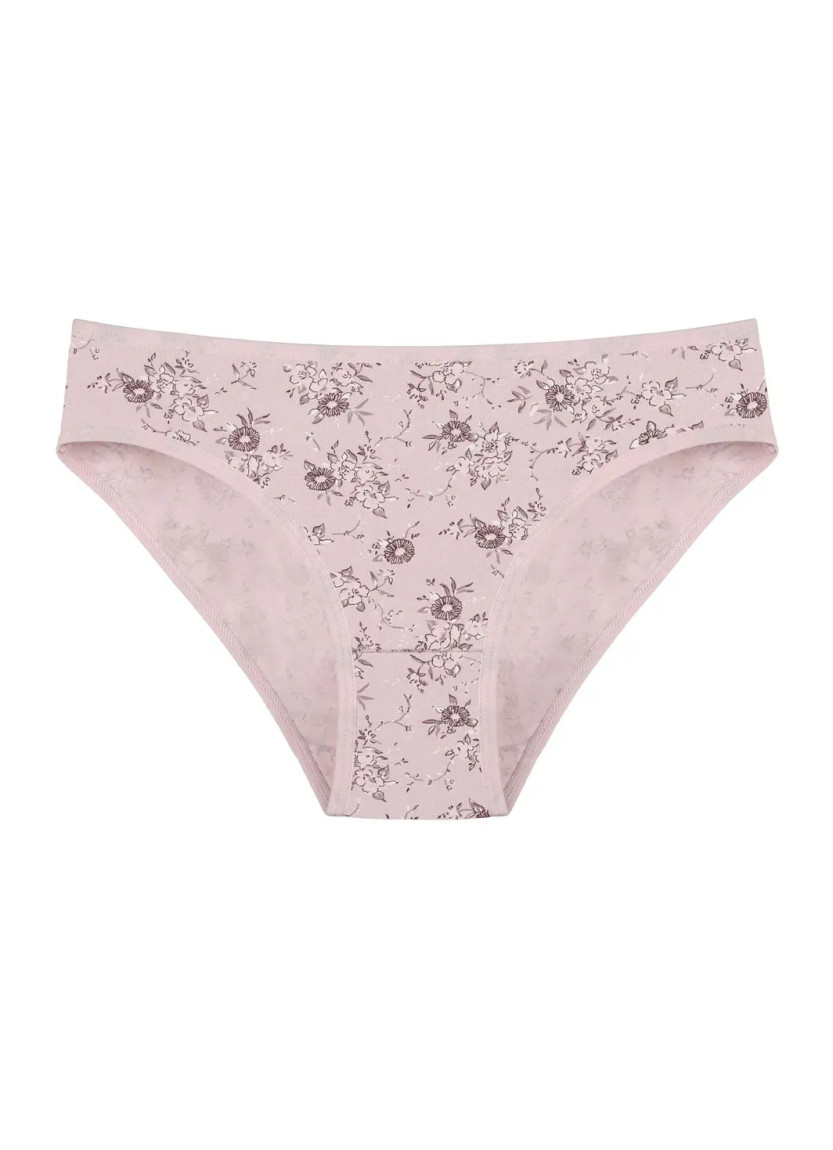 Women's Panties (Assorted) 10 pcs/pack. Donella 228156 — Turkey wholesale collection