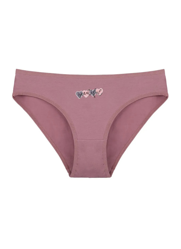 Women's Panties (Assorted) 10 pcs/pack. Donella 2281B50 — wholesale from Turkey 2