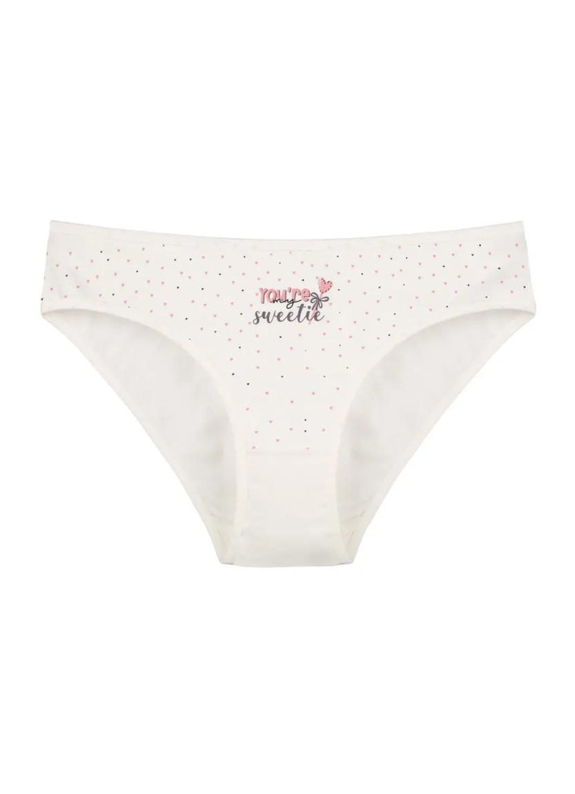 Женские Трусы (Ассорти) 10 шт/уп. Donella 2281B50 — турецкий текстиль оптом
