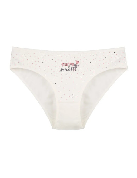 Женские Трусы (Ассорти) 10 шт/уп. Donella 2281B50 — турецкий текстиль оптом