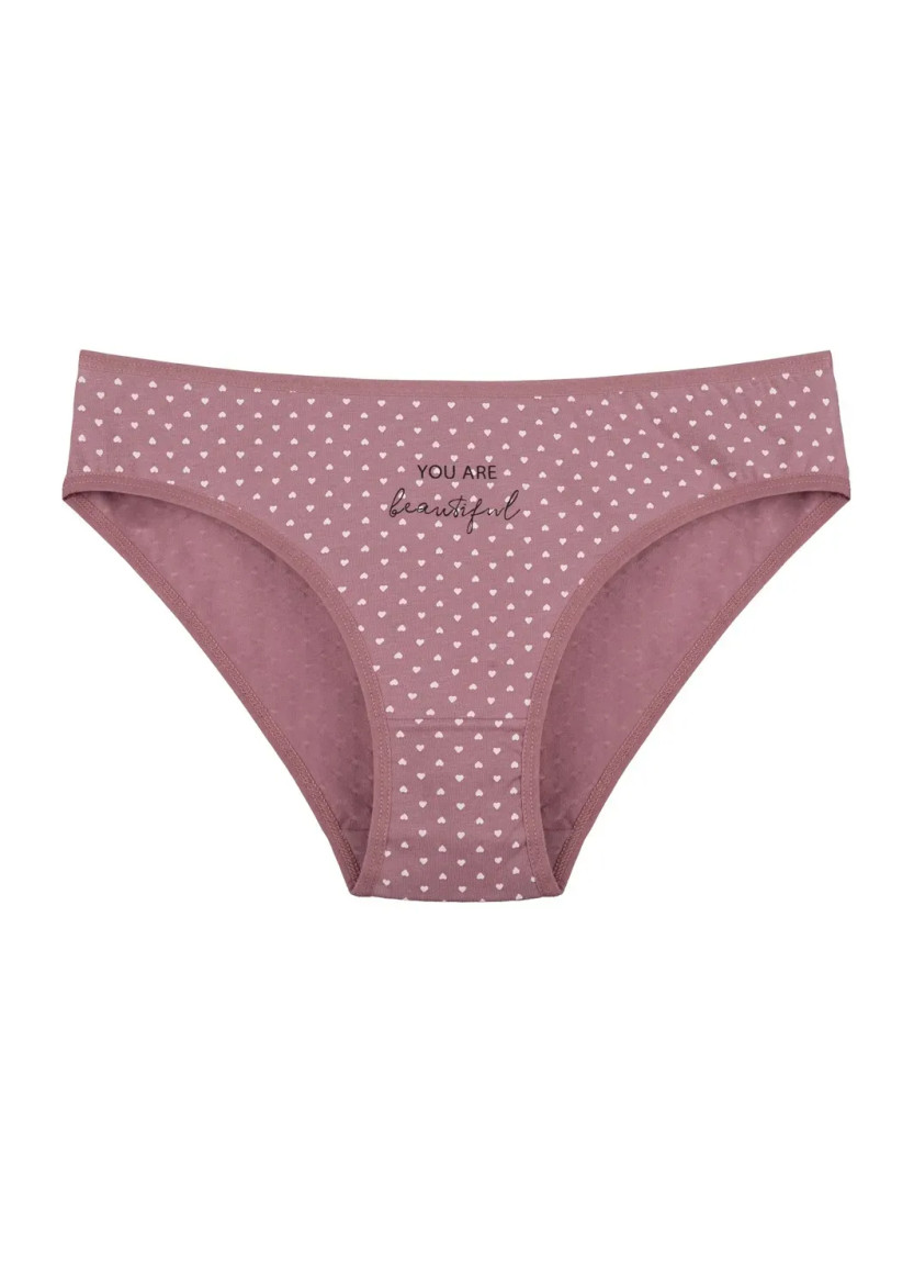 Women's Panties (Assorted) 10 pcs/pack. Donella 2281B50 — wholesale from Turkey