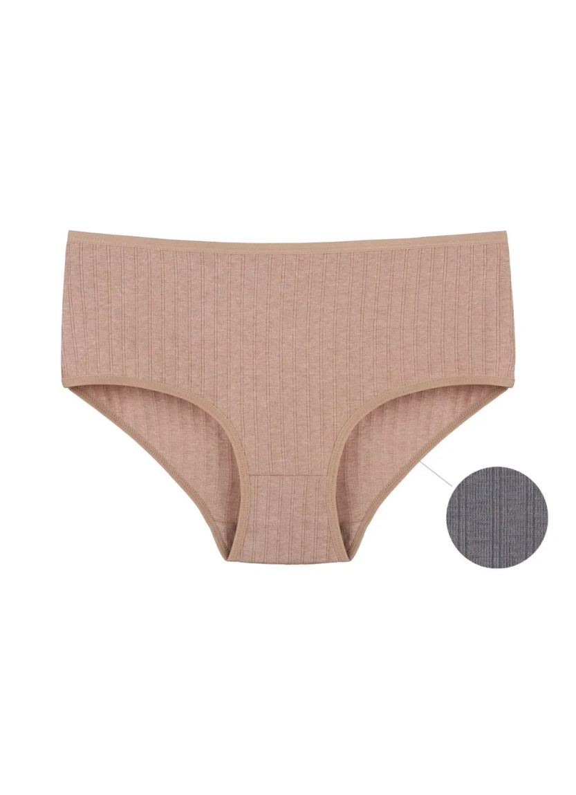 Women's Panties (Assorted) 10 pcs/pack. Donella 2526PD2 — factory-direct from Turkey