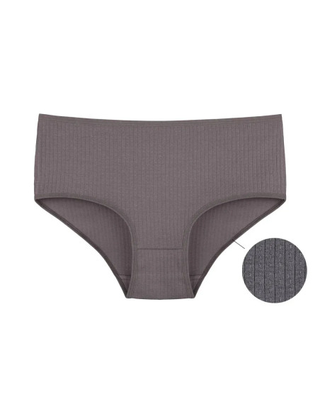 Women's Panties (Assorted) 10 pcs/pack. Donella 2555P — Turkish textile wholesale
