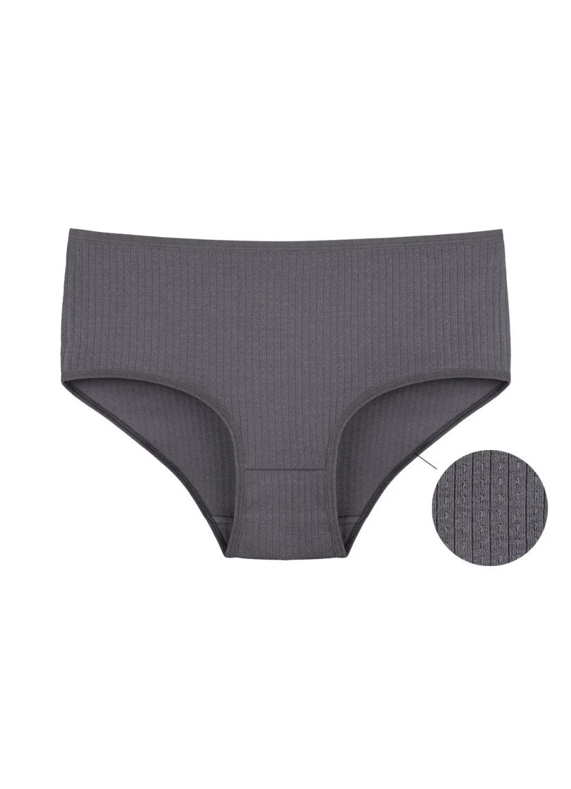 Women's Panties (Assorted) 10 pcs/pack. Donella 2555P — Turkish textile wholesale