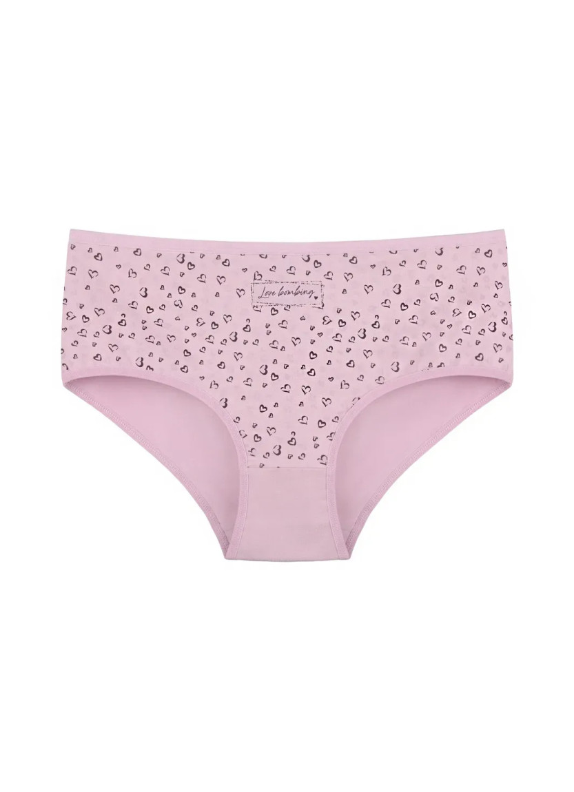 Women's Panties (Assorted) 10 pcs/pack. Donella 2571PB264 — Istanbul wholesale supplier