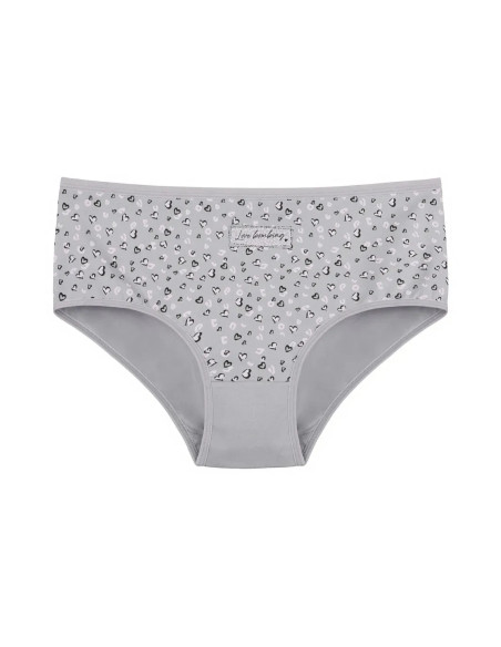 Women's Panties (Assorted) 10 pcs/pack. Donella 2571PB264 — wholesale for boutiques