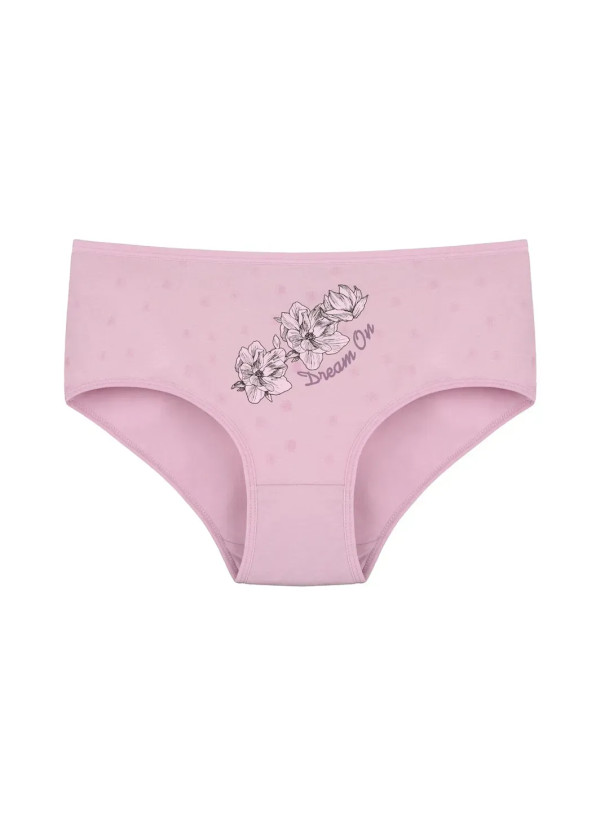Women's Panties (Assorted) 10 pcs/pack. Donella 2571PB275 — wholesale from Turkey 2