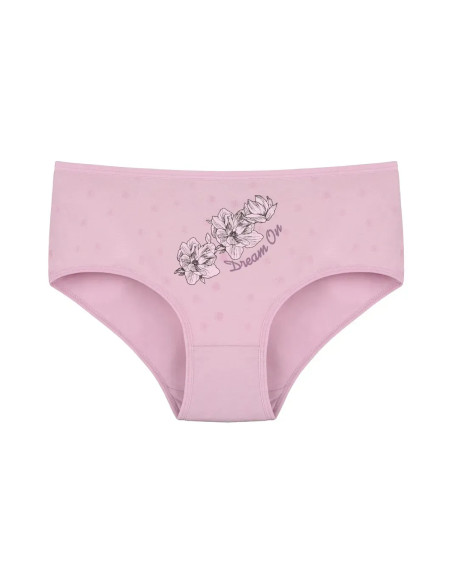 Women's Panties (Assorted) 10 pcs/pack. Donella 2571PB275 — factory-direct from Turkey