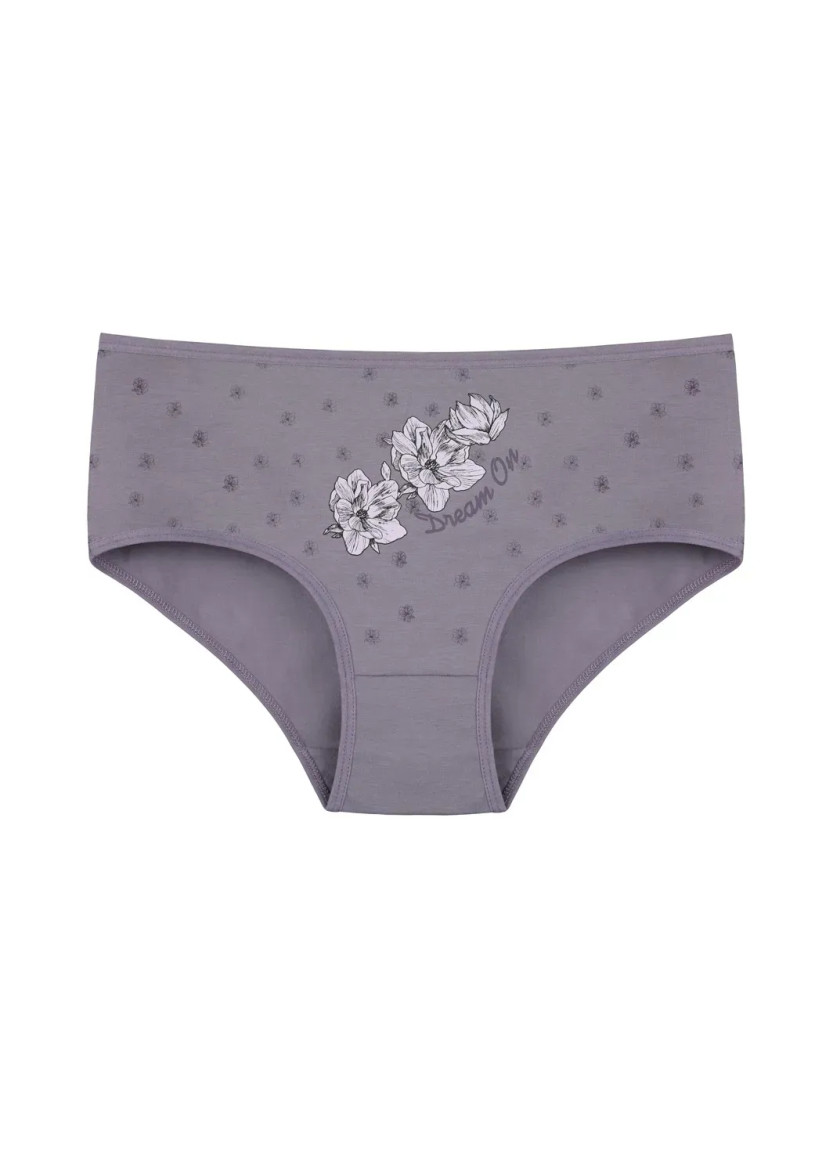Women's Panties (Assorted) 10 pcs/pack. Donella 2571PB275 — Turkish textile wholesale