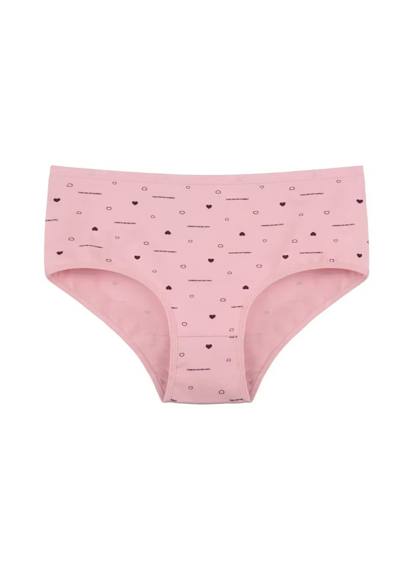 Women's Panties (Assorted) 10 pcs/pack. Donella 258154 — Turkish factory wholesale