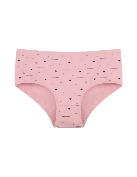 Women's Panties (Assorted) 10 pcs/pack. Donella 258154 — Turkish factory wholesale