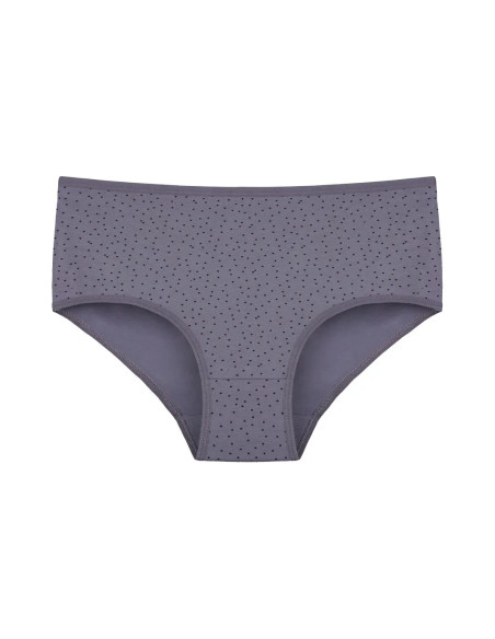 Women's Panties (Assorted) 10 pcs/pack. Donella 258157 — Turkish textile wholesale
