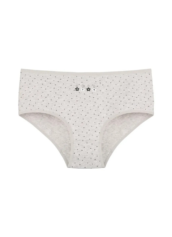 Women's Panties (Assorted) 10 pcs/pack. Donella 2581B38 — wholesale from Turkey 2