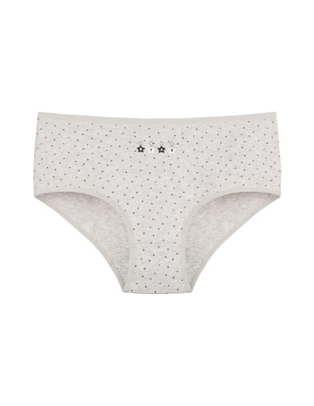 Women's Panties (Assorted) 10 pcs/pack. Donella 2581B38 — factory-direct from Turkey