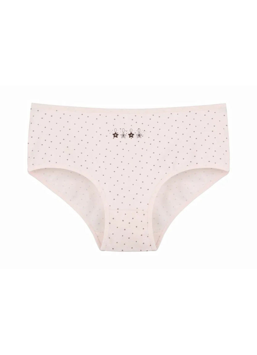 Women's Panties (Assorted) 10 pcs/pack. Donella 2581B38 — Turkish textile wholesale
