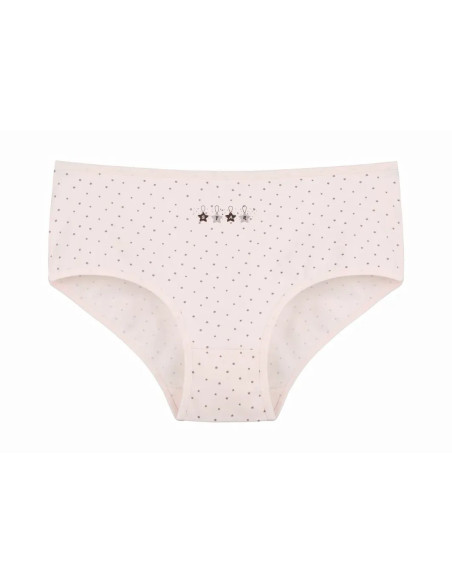 Women's Panties (Assorted) 10 pcs/pack. Donella 2581B38 — Turkish textile wholesale