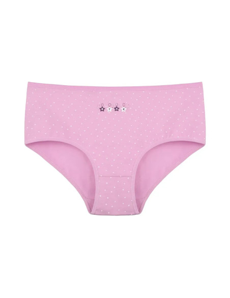 Women's Panties (Assorted) 10 pcs/pack. Donella 2581B38 — direct Turkish factory supply