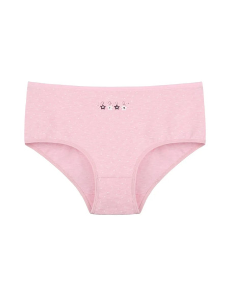 Women's Panties (Assorted) 10 pcs/pack. Donella 2581B38 — factory-direct from Turkey