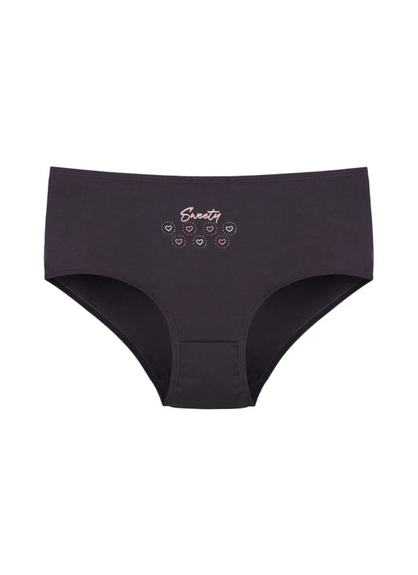 Women's Panties (Assorted) 10 pcs/pack. Donella 2581B50 — Turkey wholesale collection 2