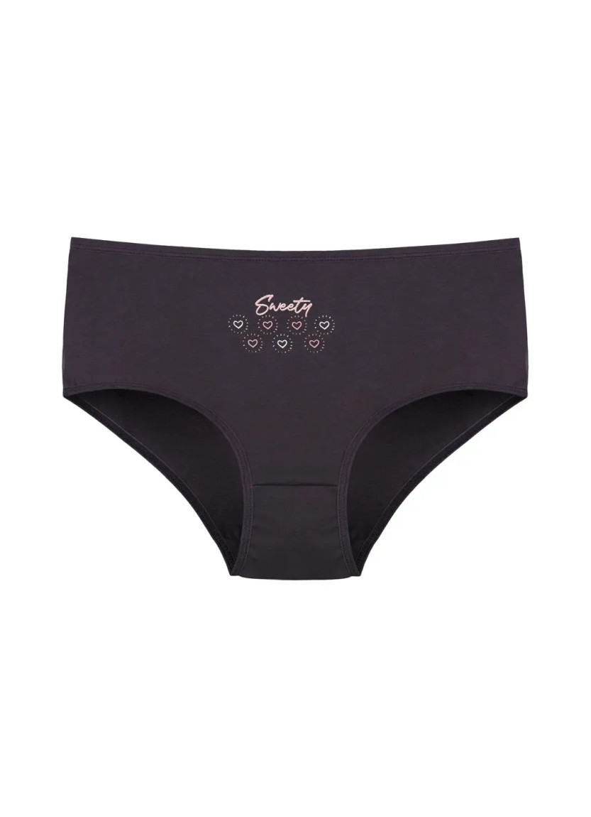 Women's Panties (Assorted) 10 pcs/pack. Donella 2581B50 — Turkish factory wholesale