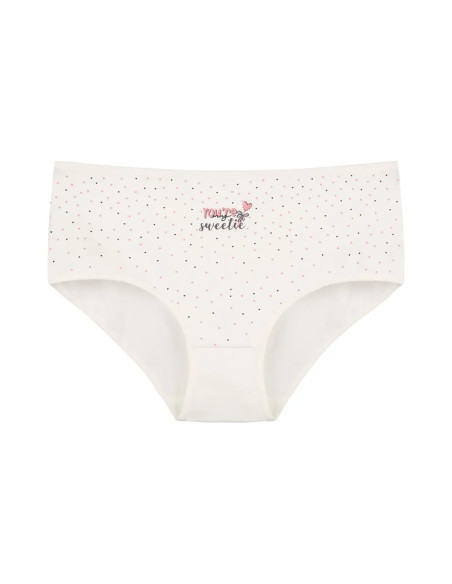 Women's Panties (Assorted) 10 pcs/pack. Donella 2581B50 — Istanbul wholesale supplier