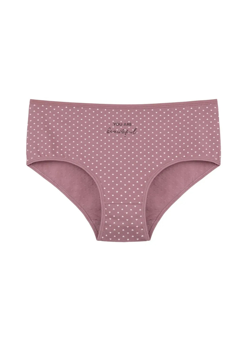 Women's Panties (Assorted) 10 pcs/pack. Donella 2581B50 — Turkish factory wholesale