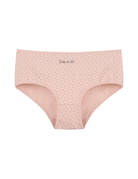 Women's Panties (Assorted) 10 pcs/pack. Donella 2581B51 — factory-direct from Turkey