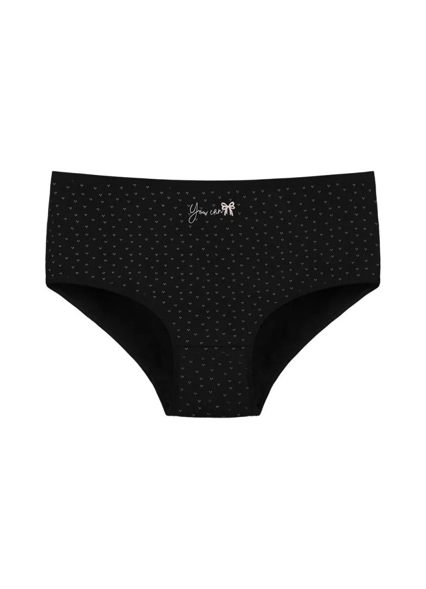 Women's Panties (Assorted) 10 pcs/pack. Donella 2581B51 — Turkish textile wholesale