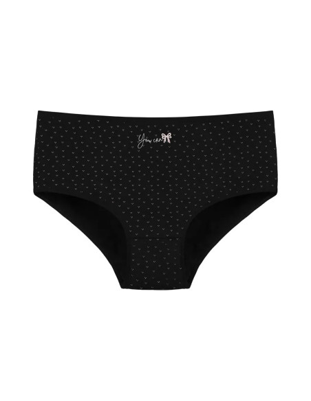 Women's Panties (Assorted) 10 pcs/pack. Donella 2581B51 — Turkish textile wholesale