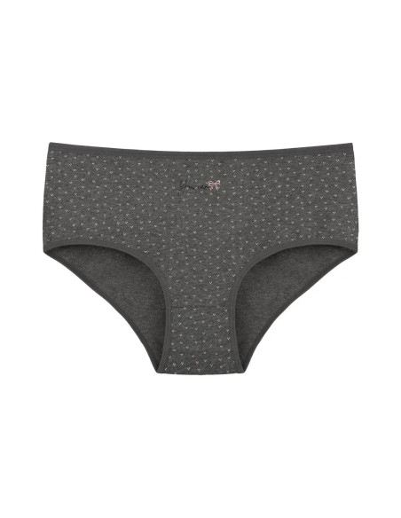 Women's Panties (Assorted) 10 pcs/pack. Donella 2581B51 — wholesale from Turkey