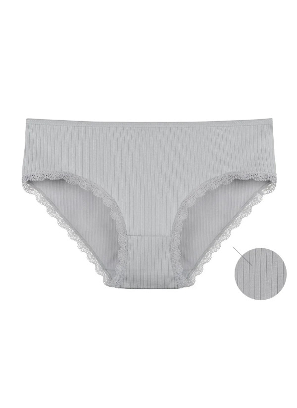 Women's Panties (Assorted) 10 pcs/pack. Donella 3123PD3 — Turkish textile wholesale 2