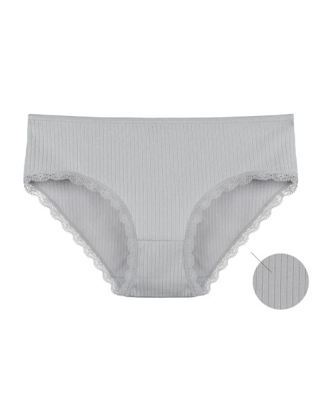 Women's Panties (Assorted) 10 pcs/pack. Donella 3123PD3 — direct Turkish factory supply