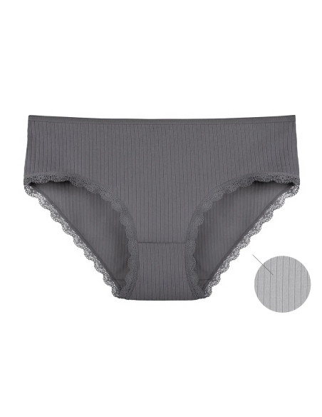 Women's Panties (Assorted) 10 pcs/pack. Donella 3123PD3 — wholesale from Turkey