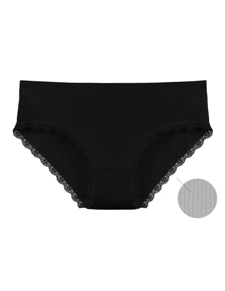 Women's Panties (Assorted) 10 pcs/pack. Donella 3123PD3 — factory-direct from Turkey