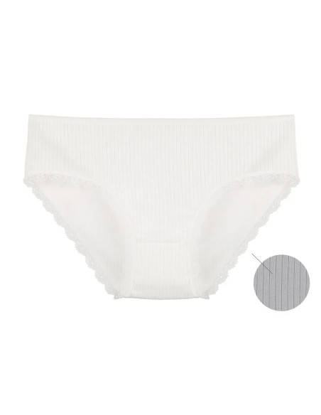 Women's Panties (Assorted) 10 pcs/pack. Donella 3123PD3 — direct Turkish factory supply