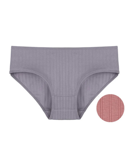 Women's Panties (Assorted) 10 pcs/pack. Donella 3126PD1 — Turkish textile wholesale