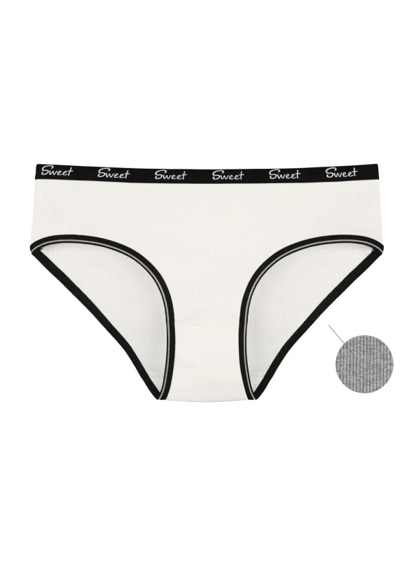 Women's Panties (Assorted) 10 pcs/pack. Donella 3132PD3 — wholesale from Turkey 2