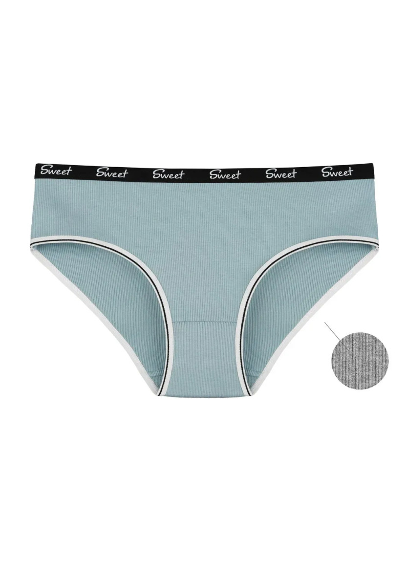 Women's Panties (Assorted) 10 pcs/pack. Donella 3132PD3 — Turkish textile wholesale
